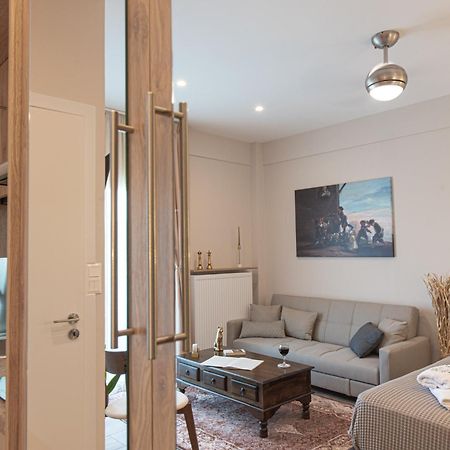 Kanela Apartment Oinofyta Dış mekan fotoğraf
