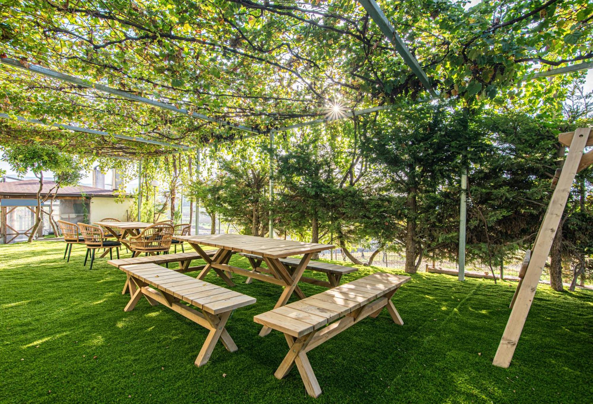 Kanela Apartment Oinofyta Dış mekan fotoğraf