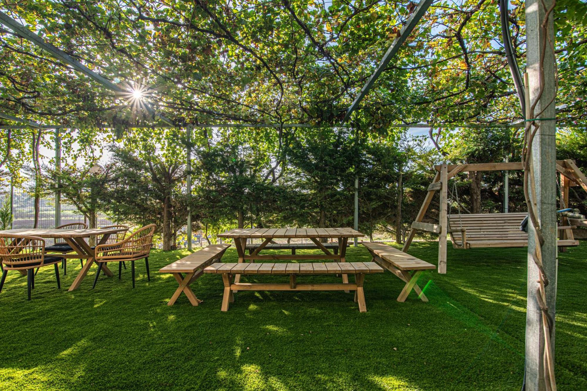 Kanela Apartment Oinofyta Dış mekan fotoğraf