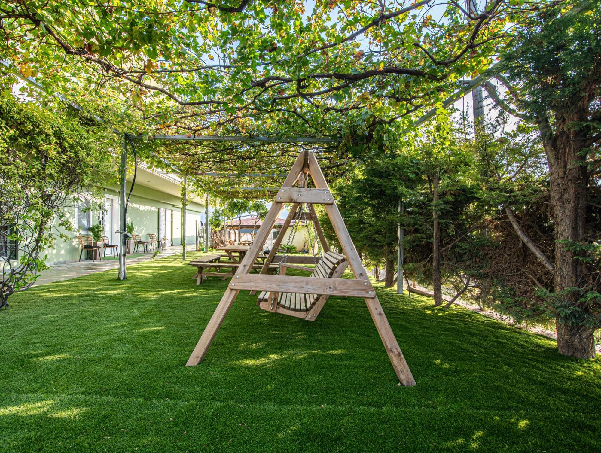 Kanela Apartment Oinofyta Dış mekan fotoğraf