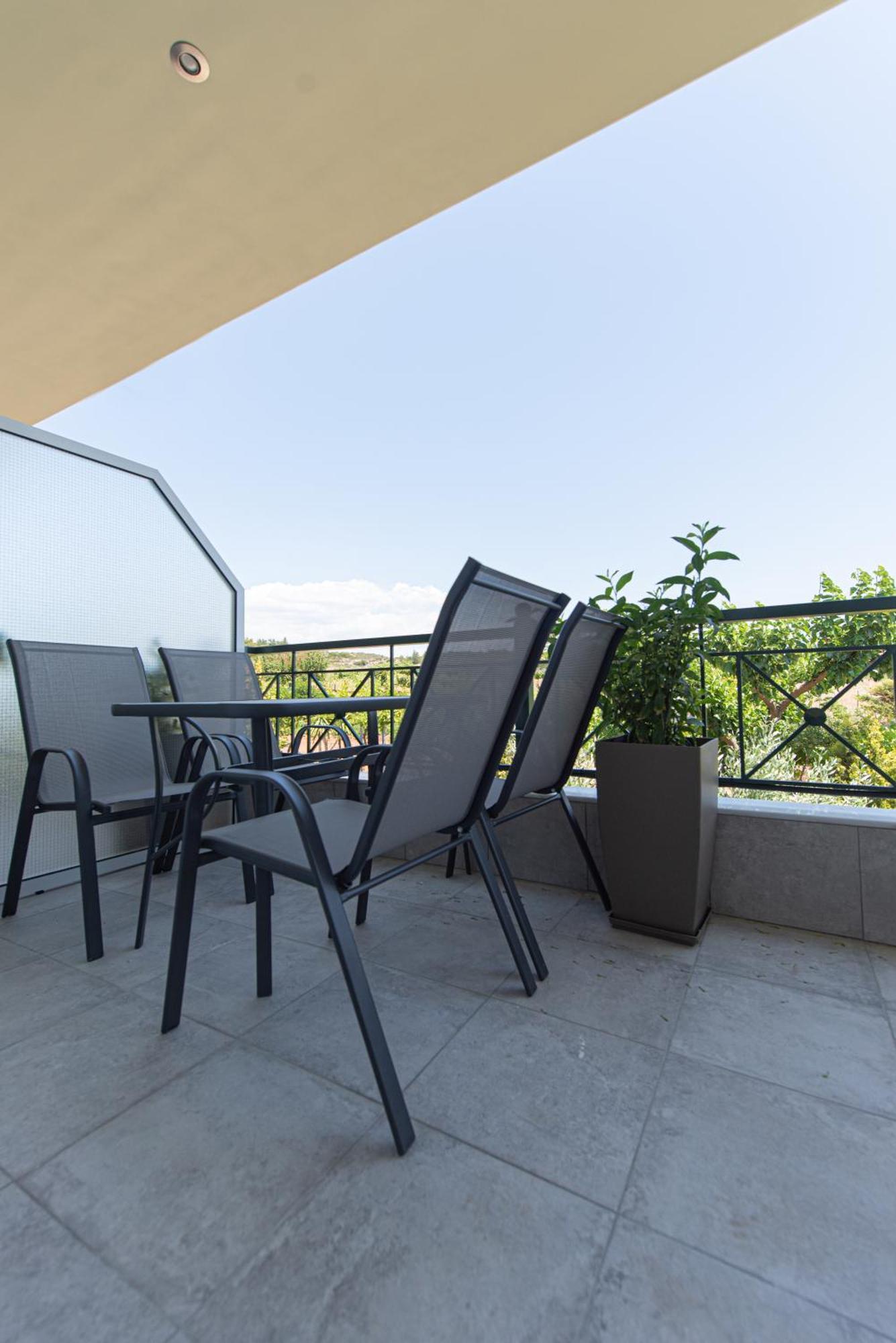 Kanela Apartment Oinofyta Dış mekan fotoğraf