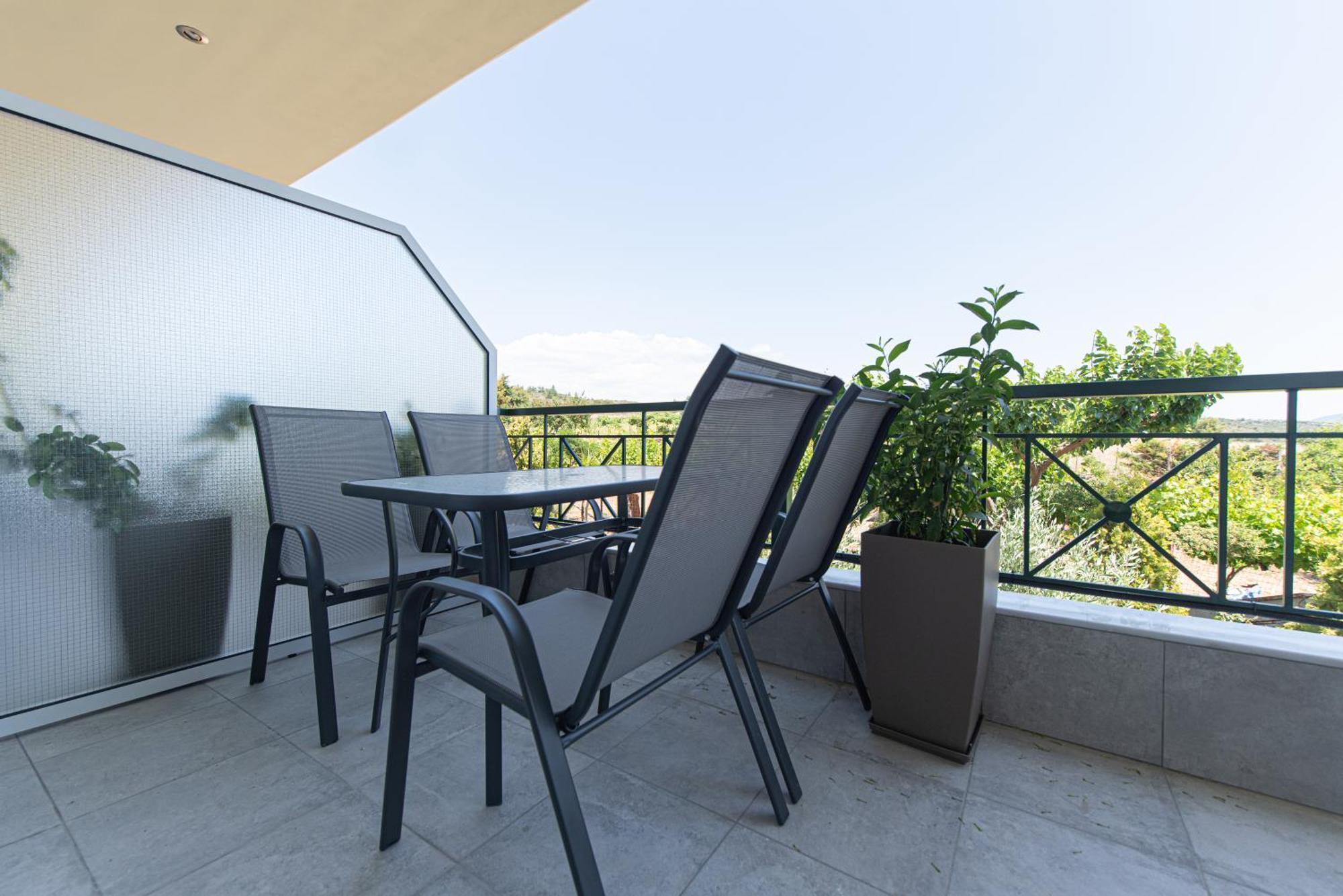 Kanela Apartment Oinofyta Dış mekan fotoğraf
