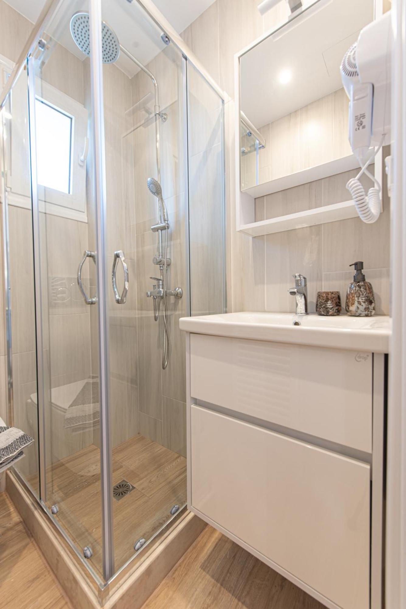 Kanela Apartment Oinofyta Dış mekan fotoğraf